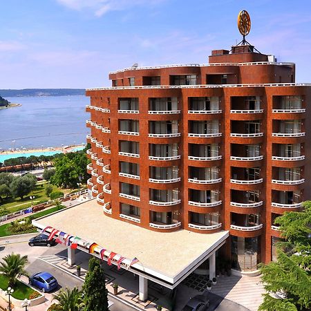 Grand Hotel Metropol Portorož Exterior foto