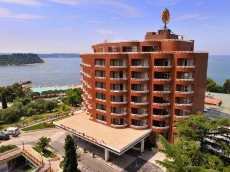 Grand Hotel Metropol Portorož Exterior foto